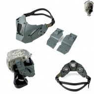 Maschera Facciale Wolf Grey Jay Fast Tmc (tmc-2623-wg)