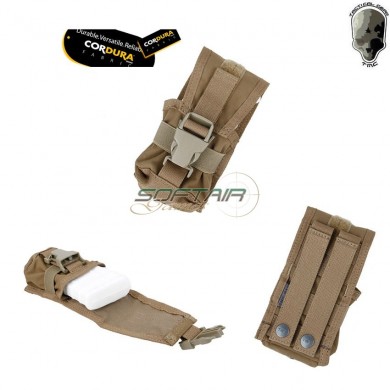 Tasca 330 Granata Style Coyote Brown Tmc (tmc-2655-cb)