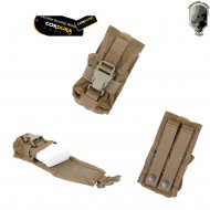 Tasca 330 Granata Style Coyote Brown Tmc (tmc-2655-cb)