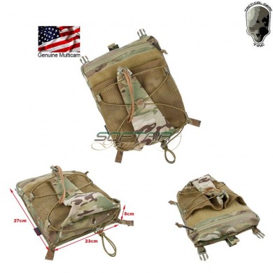 Tactical Utility Panel Multicam® Genuine Usa Per Vest Tmc (tmc-2685-mc)