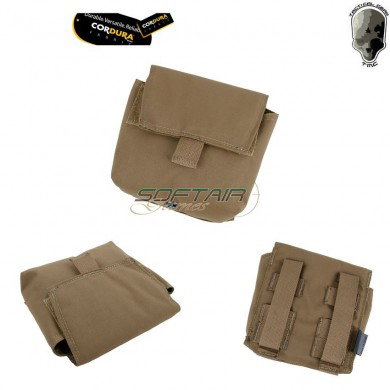 Tasca Utility Ty Type Coyote Brown Tmc (tmc-2727-cb)