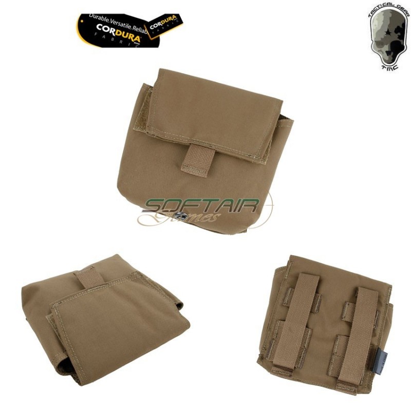 Tasca Utility Ty Type Coyote Brown Tmc (tmc-2727-cb)