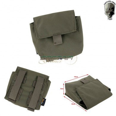 Tasca Utility Ty Type Ranger Green Tmc (tmc-2727-rg)