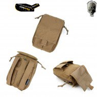 Tasca Utility/medica 330 Type Coyote Brown Tmc (tmc-2729-cb)