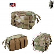 Utility 6id Gp Type Pouch Multicam® Genuine Usa Tmc (tmc-2731-mc)