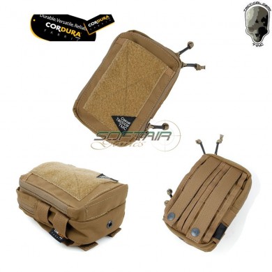 Tasca Utility Organizer Coyote Brown Tmc (tmc-2765-cb)