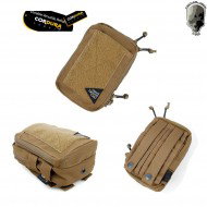 Utility Organizer Pouch Coyote Brown Tmc (tmc-2765-cb)