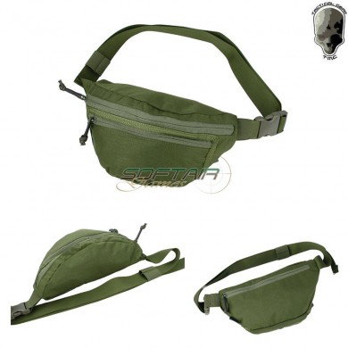 2x Style Fanny Pack Olive Drab Tmc (tmc-2831-od)