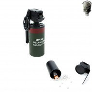 Set Dummy Granata Flashbang Black Tmc (tmc-2879-bk)