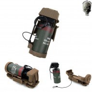 Set Dummy Granata Flashbang Coyote Brown Tmc (tmc-2879-cb)