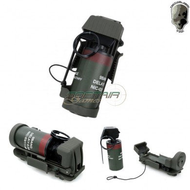 Set Dummy Flshbang Grenade Olive Drab Tmc (tmc-2879-od)
