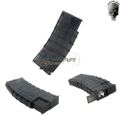 Bb Loader 500bb Black Tmc (tmc-2909-bk)