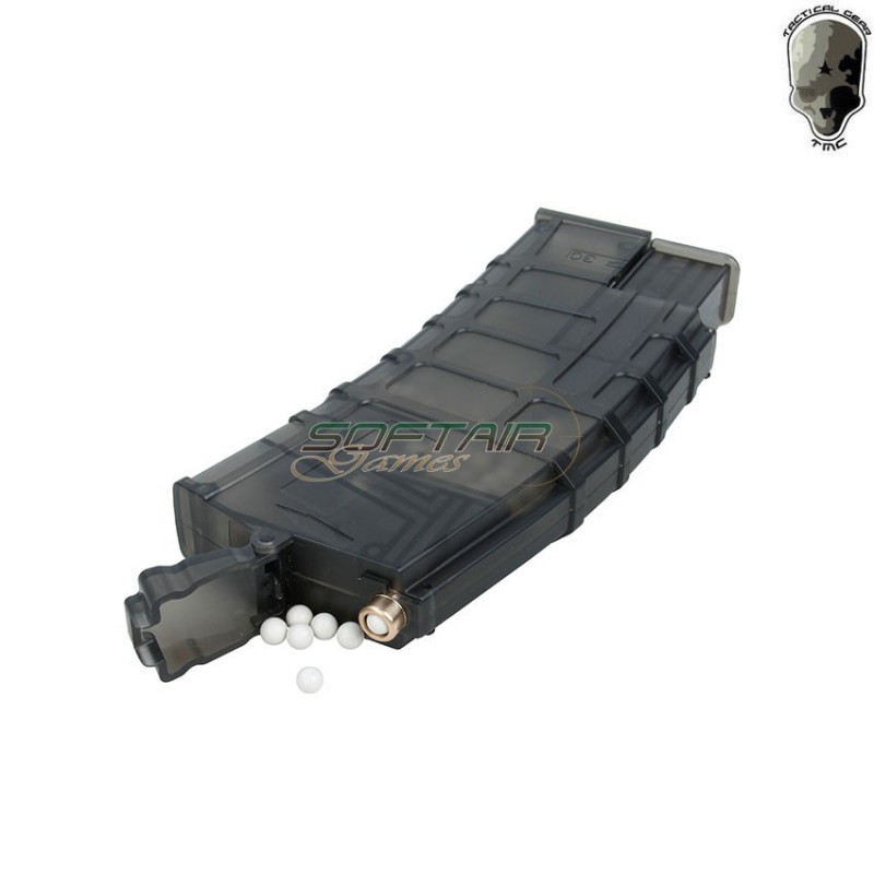 Bb Loader 500bb Black Tmc (tmc-2909-bk)