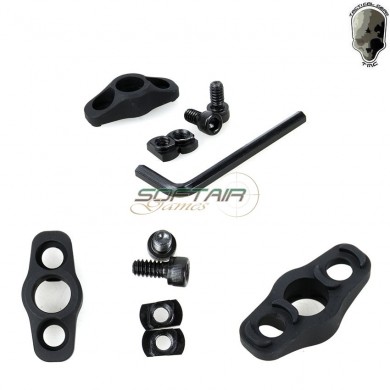 LC Qd Attacco Cinghia Type A Black Tmc (tmc-2943-bk)