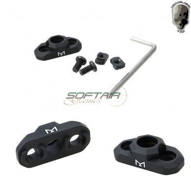 LC Qd Attacco Cinghia Type B Black Tmc (tmc-2945-bk)