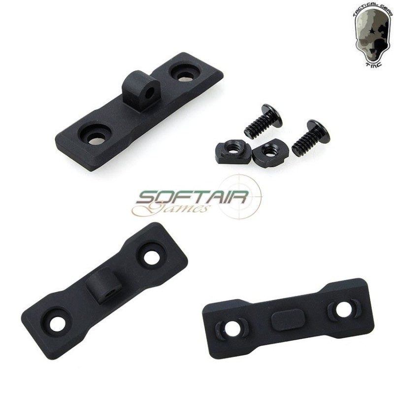 LC Attacco Bipiede Black Tmc (tmc-2947-bk)