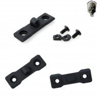 LC Bipod Mount Black Tmc (tmc-2947-bk)