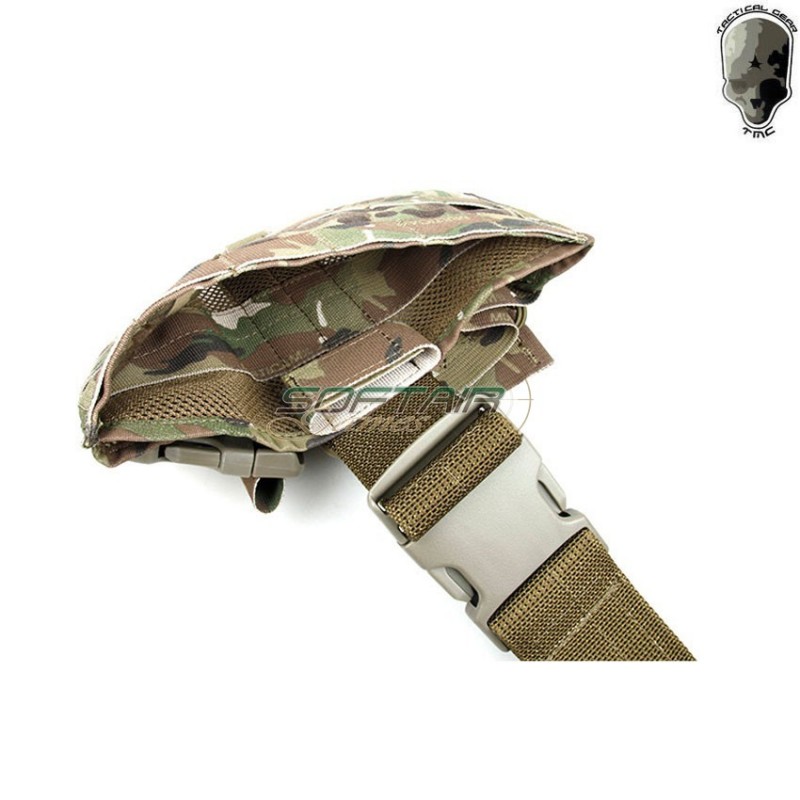 Pannello Molle Cosciale Mini Multicam® Genuine Usa Tmc (tmc-0227-mc)