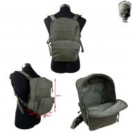 Mini Backpack 410 Type Flatpack Ranger Green Tmc (tmc-2529-rg)