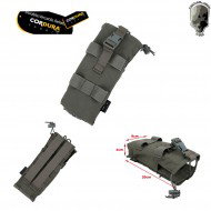 Tilt-out 152 Mbtr Radio Pouch Ranger Green Tmc (tmc-2541-rg)