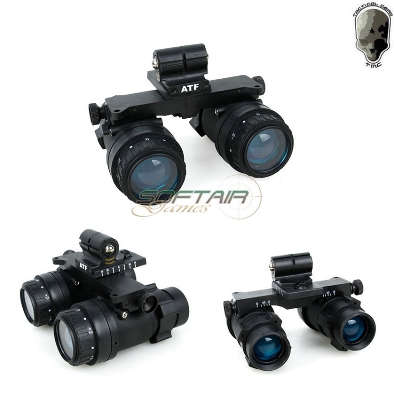 Anvis9 Visore Notturno Dummy Black Tmc (tmc-2885-bk)