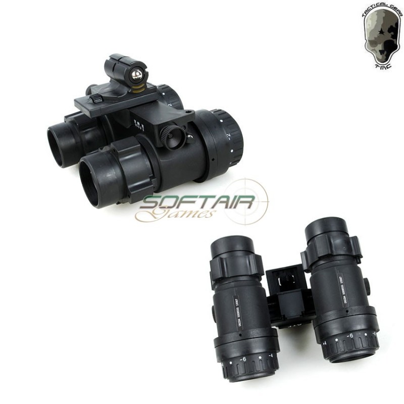 Night Vision Anvis9 Dummy Black Tmc (tmc-2885-bk)