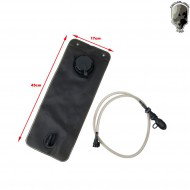 Sacca Hydro Tpu 2.5 Litri Con Ca Switch Tmc (tmc-0293)