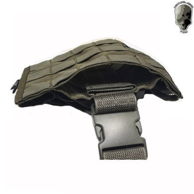 Mini Modular Leg Panel Foliage Green Tmc (tmc-0229-fg)