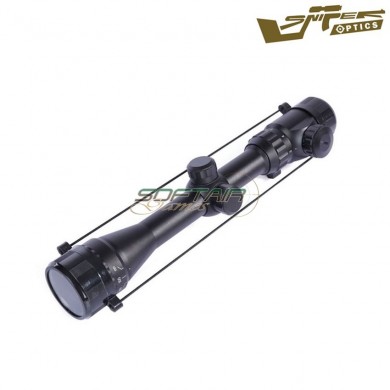 Scope Illuminated Reticle 3-9x32aoeg Black Sniper Optics® (so-3-9x32aoeg)