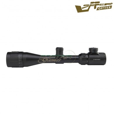 Ottica Reticolo Illuminato 3-9x40aoeg Black Sniper Optics® (so-3-9x40aoeg)