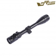 Ottica Reticolo Illuminato 3-9x40aoeg Black Sniper Optics® (so-3-9x40aoeg)