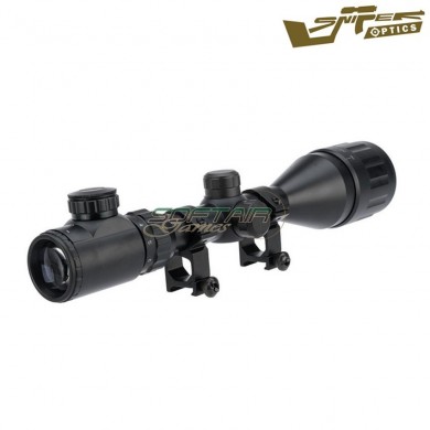 Scope Illuminated Reticle 3-9x50aoeg Black Sniper Optics® (so-3-9x50aoeg)