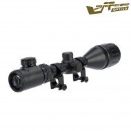 Ottica Reticolo Illuminato 3-9x50aoeg Black Sniper Optics® (so-3-9x50aoeg)