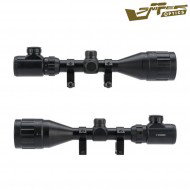 Ottica Reticolo Illuminato 3-9x50aoeg Black Sniper Optics® (so-3-9x50aoeg)
