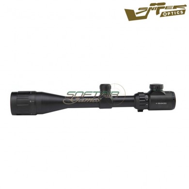Ottica Reticolo Illuminato 4-16x40aoeg Black Sniper Optics® (so-4-16x40aoeg)