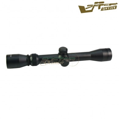Scope 3-9x32 Black Sniper Optics® (so-3-9x32)