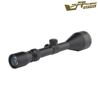 Scope 3-9x56 Black Sniper Optics® (so-3-9x56)