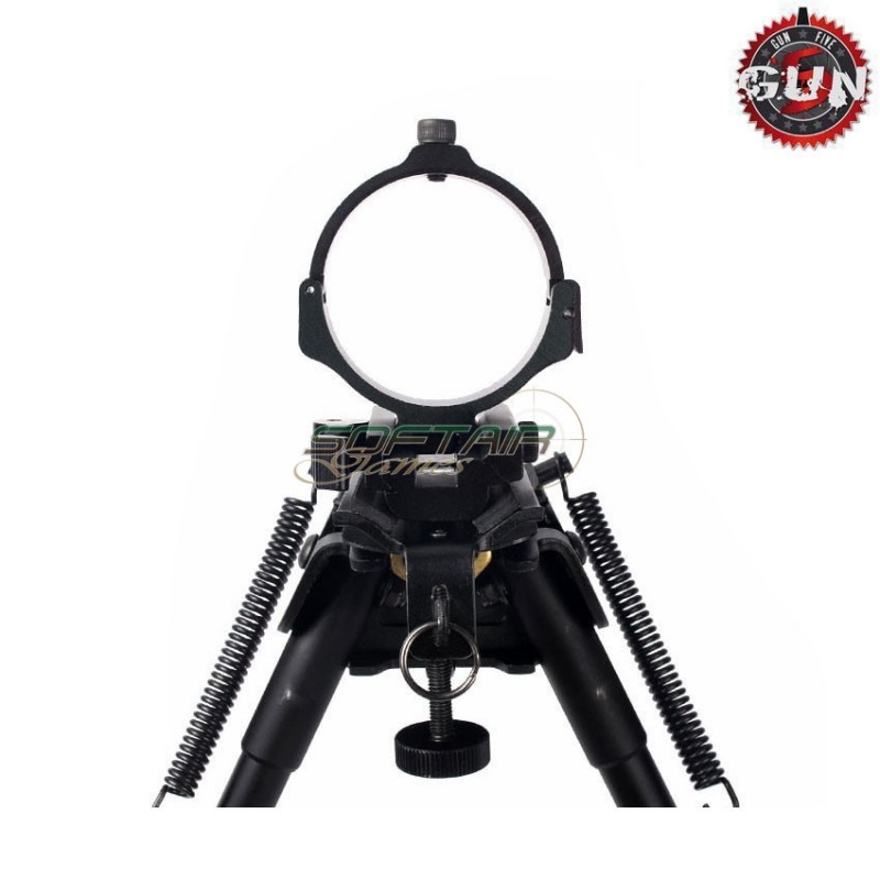 Mount Qd 20mm For Bipod Gun Five (gf-006)