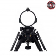 Mount Qd 20mm For Bipod Gun Five (gf-006)