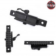 Mount 20mm Adapter Rail Qd 135mm Gun Five (gf-008)