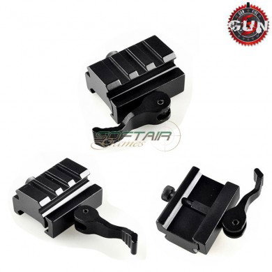 Rialzo Qd 40mm Per 20mm Rail Gun Five (gf-025)