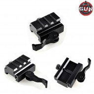 Rialzo Qd 40mm Per 20mm Rail Gun Five (gf-025)