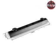 Universal 20mm Rail 115mm Gun Five (gf-051)