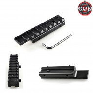 Estensione Dovetail Type 4 Weaver Da 11mm A 20mm Gun Five (gf-085)