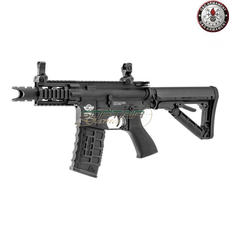 Fire Hawk M4 Stubby G&g (gg-fh)