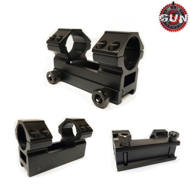 Ottica Mount 80mm Type 5 Per 20mm Rail Gun Five (gf-161)