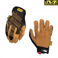 Gloves Original Leather Two Tone Mechanix (mx-lmg-75)