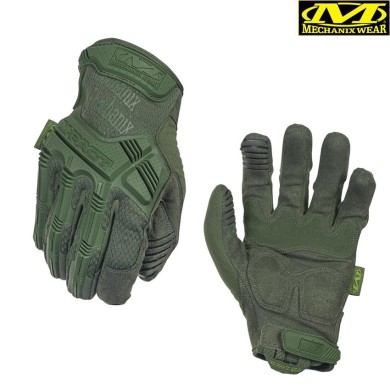 Gloves M-pact Od Green Mechanix (mx-mpt-60-od)