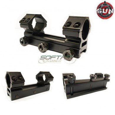 Ottica Mount 100mm Type 7 Per 20mm Rail Gun Five (gf-163)