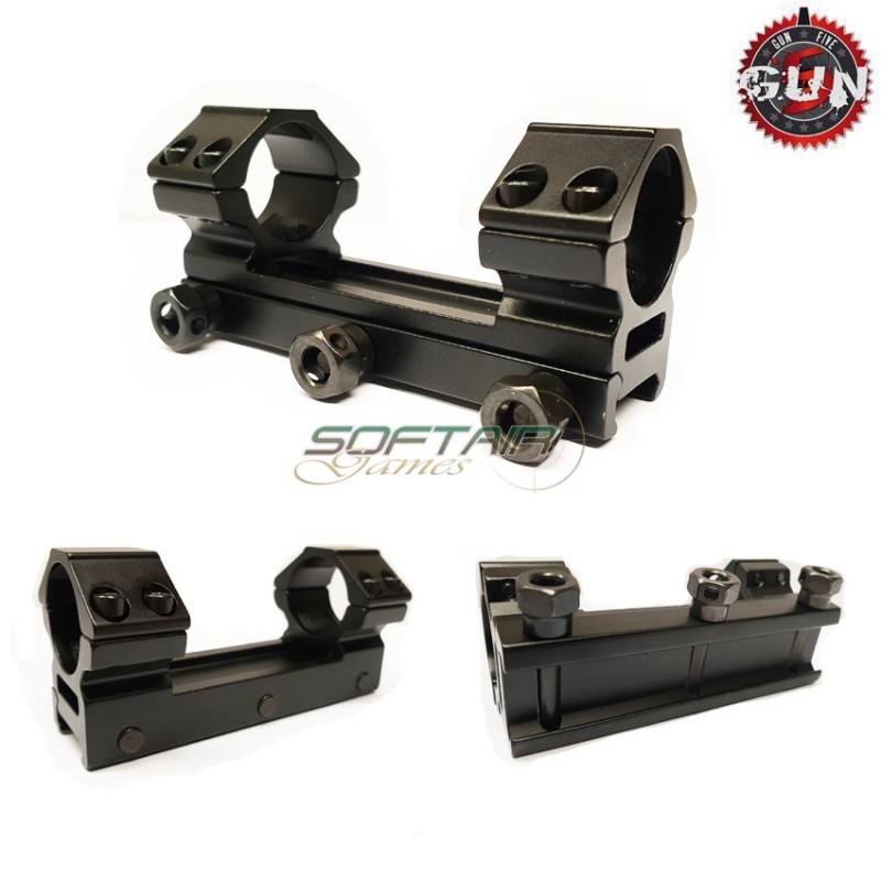 Ottica Mount 100mm Type 7 Per 20mm Rail Gun Five (gf-163)
